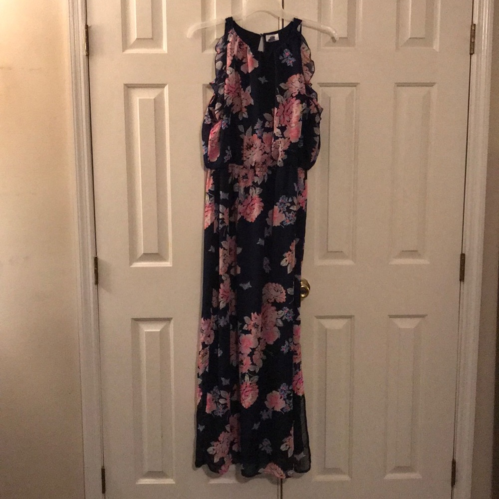 Old navy maxi dress